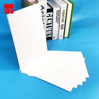 Étiquette A4 de haute qualité, feuille de jet d'encre, Pvc imprimable, plastique imprimable, vinyle d'impression A4 autocollant papier vinyle brillant
