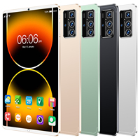 Nueva Tablet Android con Pantalla Táctil de 12 y 13 Pulgadas, 16 GB + 1 TB, Reproductor de Música y Cámara