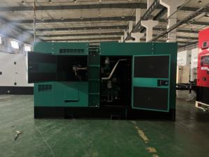 אספקת חירום 30 קילוואט גז גנרטור על ידי כמון מנוע 4b3.9 30kw 40kva גז טבעי גנרטור - Product Image 6