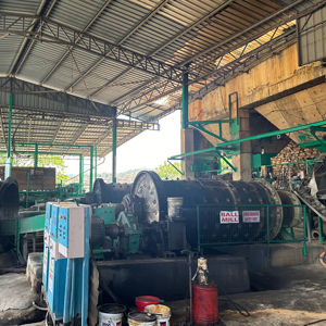 โรงงานผลิตแร่ดีบุกที่ได้รับประโยชน์จากการแปรรูปแร่ด้วยแรงโน้มถ่วงสูงจากมาเลเซีย100 TPH - Product Image 1