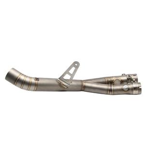 Nuevo Sistema de Escape para Motocicleta MOTERCROSS de Acero Inoxidable, Silenciador, Tubo de Conexión Central, Adaptador Deslizante para YZF-<span class=keywords><strong>R1</strong></span> YZF <span class=keywords><strong>R1</strong></span> - Product Image 4