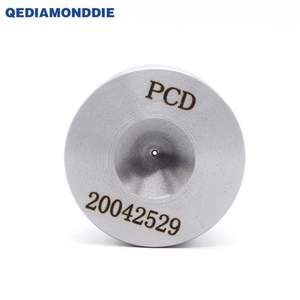 Troqueles de diamante PCD Troqueles de trefilado de alambre de diamante para trefilado de alambre de cobre de aluminio inoxidable de acero - Product Image 4