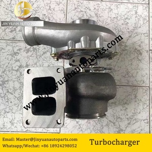 4651055003 4651055003S 6152818210 6152818410 6152-81-8110 6152-81-8310 6152818110 TA4532 Турбокомпрессор для Komatsu PC400-3 PC300 - Product Image 2