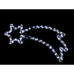 Estrella de Navidad con 96 LED Blancos Fríos - Product Image 1