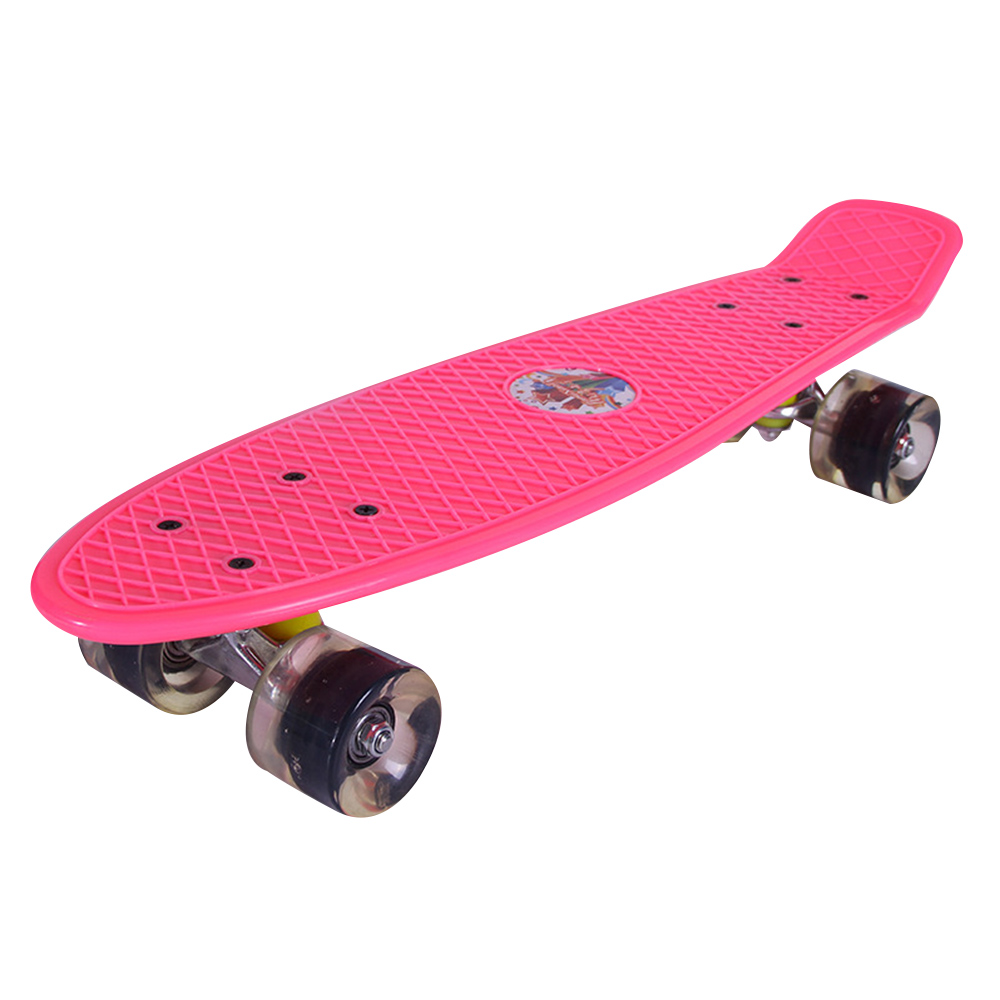 Недорогой скейтборд, детский Уличный Скейтборд, скутер, игрушки для детей