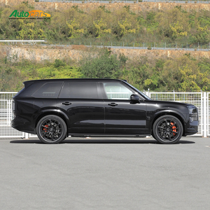 Lancement du véhicule énergétique nouvelle génération Zeekr 9X 2025 en Chine, SUV hybride 4x4 grand <span class=keywords><strong>luxe</strong></span> 6 places, transmission intégrale, prévente Zeekr 9X - Product Image 2