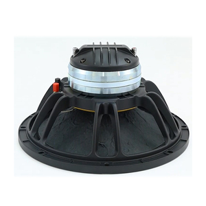 Altavoz coaxial profesional de <span class=keywords><strong>12</strong></span> pulgadas Altavoz PA para caja de monitor <span class=keywords><strong>B</strong></span> & <span class=keywords><strong>C</strong></span> Altavoz de neodimio - Product Image 1
