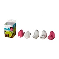 Diffuseur d'air électrique mural avec prise, en plastique, 30 ml, blanc, pour la maison