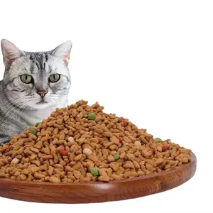 ร้อนขายสูงโปรตีนโภชนาการและสุขภาพสารเติมแต่งฟรีธรรมชาติแช่แข็งแห้งอาหารแมวอาหารสัตว์เลี้ยง