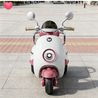 Dernier modèle de moto électrique à trois roues pour enfants, très vendue, prix bas, moto électrique pour enfants