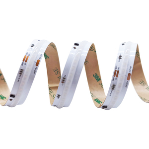 Đáng tin cậy linh hoạt COB LED Strip ánh sáng RGBW rgbww địa chỉ cắm độ sáng cao 12V 24V 5V chiếu sáng thương mại - Product Image 5