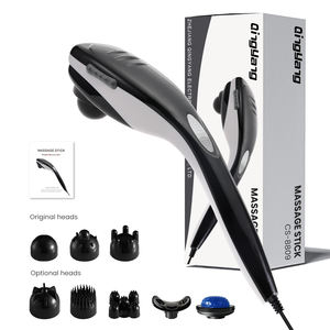 Elektrischer Handmassagegerät Hammer Delphin Stil Handmassage-<span class=keywords><strong>Stick</strong></span> zur Linderung von Müdigkeit Ganzkörpermassage - Product Image 6