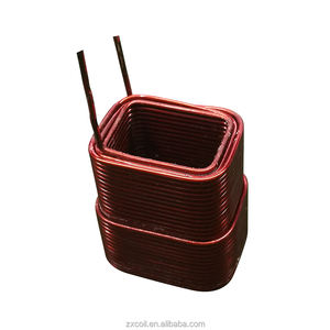 사용자 정의 전문 미니 전자기 인덕터 코일 소형 전자장 코일 전자기 유도 코일 - Product Image 4