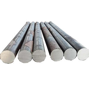 Barras de acero al carbono AISI 4140 42CrMo Proveedores de barras redondas de varilla laminada en caliente de alta resistencia - Product Image 4