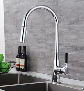 Kitchen Faucet with Pull Down Sprayer Magnetic Docking Sink Mixer <b>Tap</b> - Product Image 5