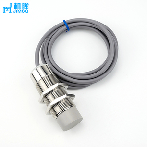 Jimou NPN PNP M30 Công tắc cảm biến điện dung không tuôn ra Phát hiện khoảng cách 10-30mm - Product Image 6