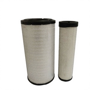 Carcasa de Filtro de Aire de Alta Calidad para Motores de Camiones Pesados, Precio de Fábrica, Modelo 11110175 AF25748 C24904 5036781 - Product Image 1