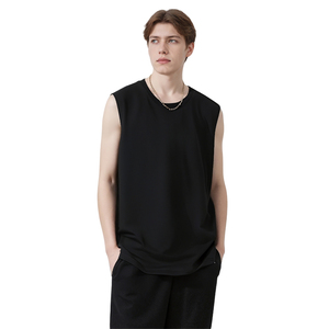 T-Shirt da Uomo Lulu 100% Cotone <span class=keywords><strong>Manica</strong></span> <span class=keywords><strong>Corta</strong></span> Collo Tondo Stile Giovanile 220 Grammi con Stampa Personalizzata - Product Image 2