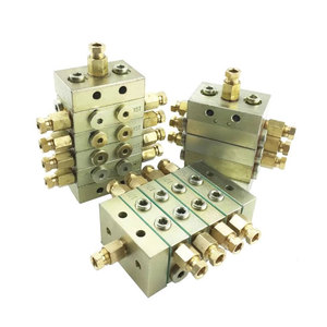 Nhà Máy YGL-T08 bán buôn điện mỡ bơm Hướng dẫn sử dụng bôi trơn bơm 800cc bơm Pít tông cho cú đấm Hệ thống bôi trơn - Product Image 5