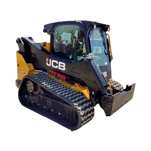 รถตักล้อยาง JCB 300T ปี 2022 มือสอง ใช้งานน้อย 74 แรงม้า ยกแนวตั้ง สายพานยาง สำหรับงานหนัก พร้อมใช้งาน - Product Image 1