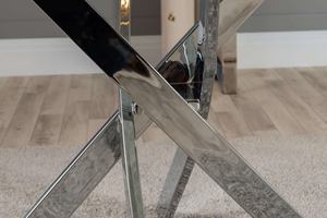 Bàn ăn cho không gian nhỏ mở rộng góc băng ghế bốn chỗ ngồi bàn ăn Đặt ghế ăn <span class=keywords><strong>WINDSOR</strong></span> - Product Image 6