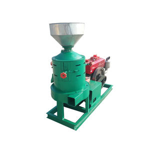 Máquina Descascarilladora de Precisión para Arroz, Maíz, Trigo Sarraceno y Cebada - Product Image 5