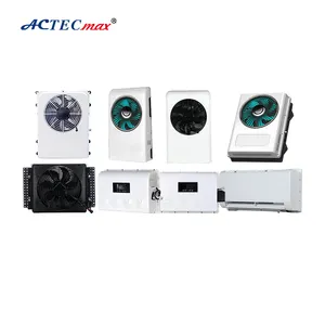 All Series Tractor Cab 12V AC.161 RV Split Truck Sleeper Air Condition Cooling AC Unit 24V Car Air Conditioner Parking Cooler