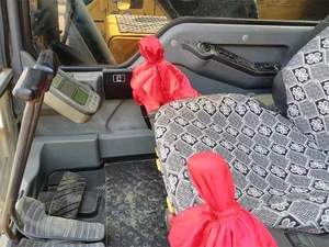 Volvo Ec200 d'origine chinoise 210 290 360 480 EC210 EC220 EC290 EC360 EC480 excavatrices d'occasion pelle sur chenilles - Product Image 6