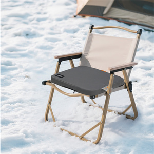 Feigeer thiết kế mới ngoài trời ấm mềm điện sưởi ấm ghế đệm - Product Image 4