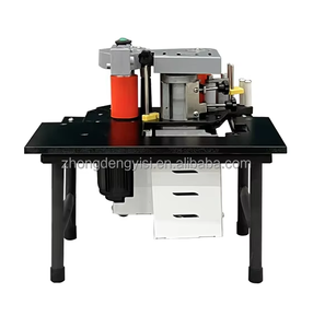 Mini Machine à Bordurer Automatique et Manuelle Portable pour Usine de Meubles en Bois – Petite Machine à Bordurer à Vendre - Product Image 5