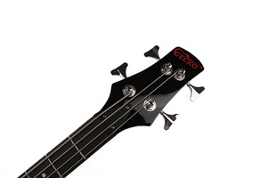Gecko GB-406B Hot Bán nhạc cụ có dây BASSO guitar điện Maple Neck Guitare basse Basswood bajo Bass Guitar điện - Product Image 2