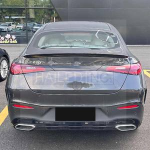 Alerón Trasero de Plástico ABS para Mercedes Benz <span class=keywords><strong>GLC</strong></span> <span class=keywords><strong>Coupé</strong></span> GLC260/<span class=keywords><strong>300</strong></span> 2023-2024, Estilo AMG, Kits de Carrocería, Accesorios para Automóviles - Product Image 3