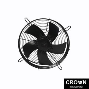 Ventilador Crown 200B2 Server T5 DC para soldador 220V con rodamiento y montaje en el techo - Product Image 2