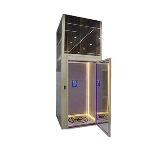 Ascenseurs domestiques de petite taille pouvant être installés à l'intérieur et à l'<span class=keywords><strong>extérieur</strong></span>, <span class=keywords><strong>prix</strong></span> abordable, 2 à 3 arrêts, mini-<span class=keywords><strong>ascenseur</strong></span> résidentiel, petit <span class=keywords><strong>ascenseur</strong></span> - Product Image 4