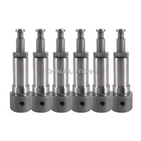 Ensemble de pompe à moteur avec élément de cylindre et plongeur K336 compatible avec les moissonneuses-batteuses/tracteurs Kubota DC60/DC70/L3608/L4018/L5018