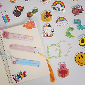 Juego <span class=keywords><strong>de</strong></span> diario DIY al por mayor <span class=keywords><strong>para</strong></span> estudiantes, juego <span class=keywords><strong>de</strong></span> papelería, regalo <span class=keywords><strong>para</strong></span> <span class=keywords><strong>niñas</strong></span>, niños, kit <span class=keywords><strong>de</strong></span> <span class=keywords><strong>manualidades</strong></span> DIY - Product Image 5