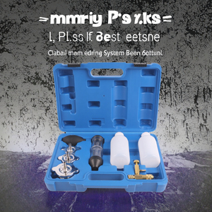 에치툴스 자동차 진단 도구 헤드 개스킷 누출 감지기 냉각 시스템 테스터 <span class=keywords><strong>CO2</strong></span> 테스트 키트 12개월 보증 - Product Image 3