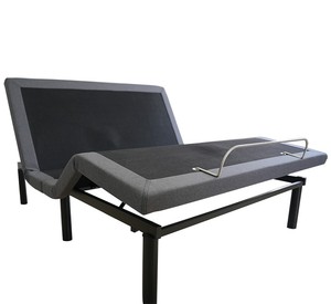 โครงเตียงไฟฟ้าอัจฉริยะแบบปรับได้สำหรับการดูแลที่บ้านรับประกันยาวนาน - Product Image 1