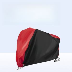 Tente pour moto, housse de protection pour moto, garage pour moto, housse imperméable et anti-poussière pour vélo - Product Image 2