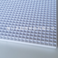 Grilles en polystyrène pour œufs de la marque ECSON - Moule d'injection plastique fabriqué au Fujian, Chine