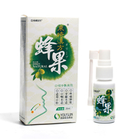 0 Alcool Saveur Menthe 15ml 25ml Portable Oral Rafraîchissant Buccal Spray Réduire les Odeurs Haleine Oral Fresh Spray