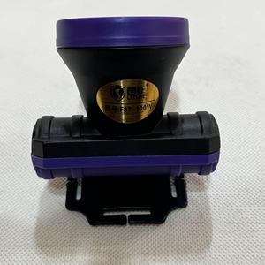 Faros <span class=keywords><strong>LED</strong></span> de alta potencia, faro <span class=keywords><strong>LED</strong></span> para acampar, linterna <span class=keywords><strong>frontal</strong></span>, batería recargable 18650 recargable - Product Image 4