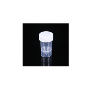 ขวดเก็บตัวอย่างของมหาวิทยาลัยการแพทย์ซูโจว ขนาด 20 30 40 50 มล. ฝาเกลียว โพลีโพรพิลีน PP ขวดเก็บของเหลวสำหรับเก็บรักษาเซลล์ - Product Image 1