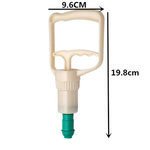 Kit de ventouses manuel extra large avec pompe ABS renforcée pour le dos, les cuisses et les <span class=keywords><strong>fessiers</strong></span> – Ventouses extra larges - Product Image 1