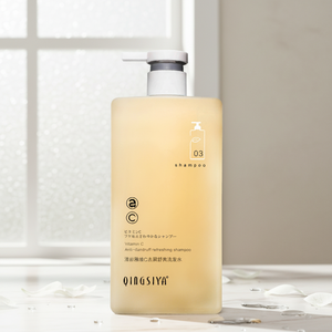 Shampooing Soyeux Anti-Pelliculaire aux Acides Aminés <span class=keywords><strong>Parfum</strong></span>é Longue Durée 500ml Idéal pour Usage Familial – Vente en Gros - Product Image 4