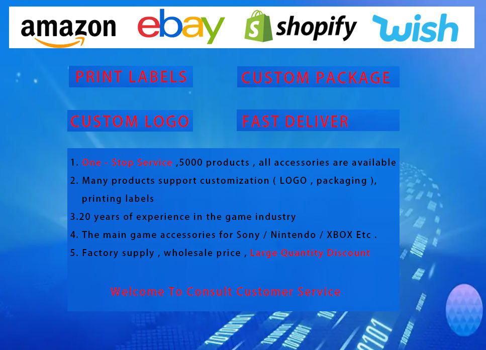 Hot Sale Wireless Gamepad Keyboard for PS5 for Playstation