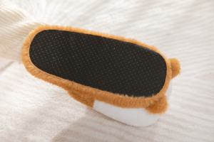Zapatillas de felpa de animales, pantuflas de Casa de animales, <span class=keywords><strong>Corgi</strong></span> Ass, venta directa de fábrica - Product Image 6