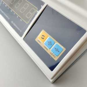 Báscula Electrónica Kedi de 3 kg con Precisión de 0.1 g, Báscula de Pesaje de Grado Industrial con Pantalla LCD de Metal y Plástico - Product Image 2