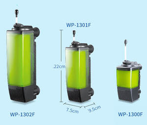<span class=keywords><strong>SOBO</strong></span> WP-1300F/1301F/1302F กรองถังปลาในตัวกรองใต้น้ำปั๊มกรอง - Product Image 2