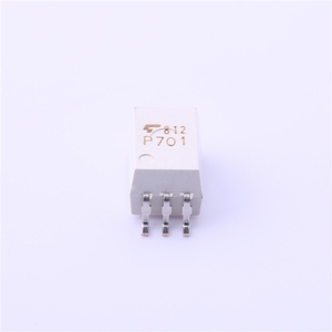 Transistor optocoupleur SDIP-6 TLP701(TP,F) neuf en stock, composant électronique, circuit intégré - Product Image 1